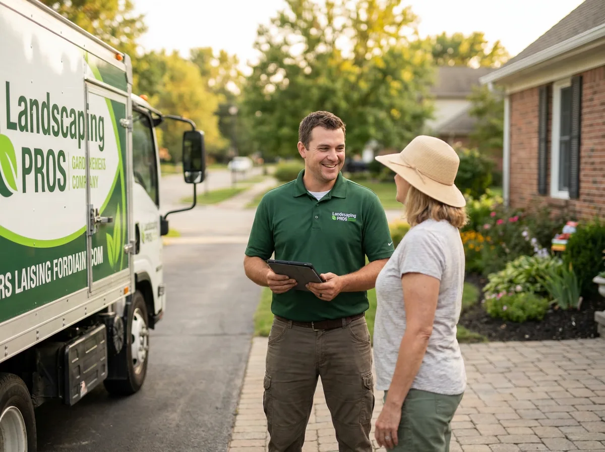 Landscaping Danville, IN FAQs